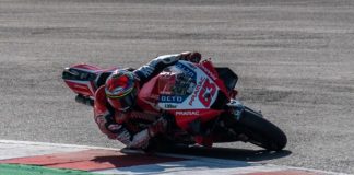 A Misano Bagnaia concede il bis davanti a Quartararo, 3° Bastianini