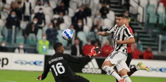 Rebic risponde a Morata, Juve-Milan 1-1