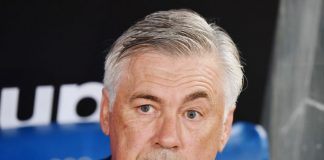 Ancelotti “Inter solida, la Juve ora fatica ma uscirà fuori”