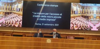 Caputo (Federconfidi): “Con risorse Pnrr istituire fondo gestito da Confidi per accesso al credito mPmi”
