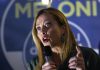 Meloni “Il centrodestra rimane la nostra cosa”