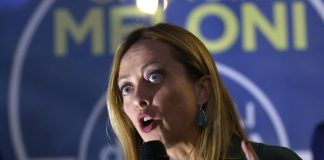 Meloni “Il centrodestra rimane la nostra cosa”