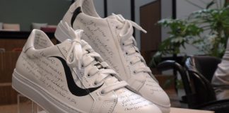 Con le “SMeakers” la sclerosi multipla alla Milano Fashion Week