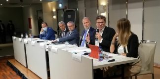 Giorgetti “lo sviluppo economico lo fanno le imprese non lo Stato”