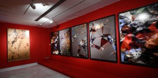 “Re-Coding”, a Roma la mostra personale di Quayola
