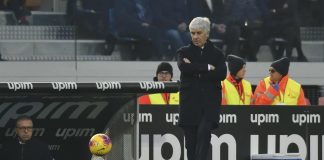 Gasperini “Contro lo Young Boys gara importante ma non decisiva”