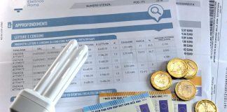 Bollette, con l’intervento del Governo +29,8% elettricità e +14,4% gas