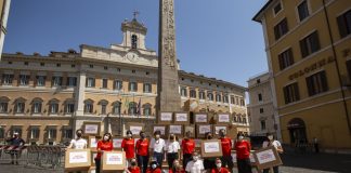 Nasce la Squadra del Cambiamento di ActionAid, ne fanno parte 40 atleti