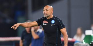 Spalletti “Teniamo all’Europa League, Spartak va rispettato”