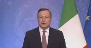 Clima, Draghi “Dobbiamo agire molto più velocemente”