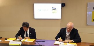 Transizione energetica, accordo tra ENI e Agenzia Energie Rinnovabili