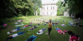 Il 5 settembre alle Bertone ritornano le lezioni di Pilyoga all’aria aperta