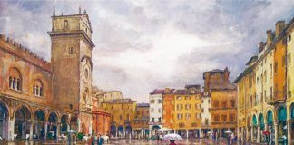 Riflessi di vita, alla galleria Sartori da sabato 18 settembre la mostra di Giancarlo Businelli