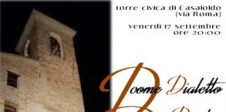 Casaloldo, venerdì “D come dialetto, D come Dante” con Al Fogolèr