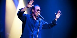 Domani sera all’Esedra di Palazzo Te il concerto di Antonello Venditti
