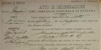 L’Archivio Storico Comunale di Suzzara presenta “Le carte della memoria”