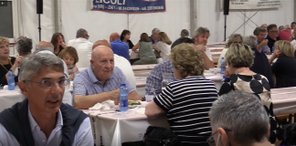 Ultimo week end per la Festa del Riso co’ le nose a Nogara