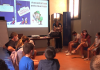 A scuola di detective e pittura “a solletico”: va in scena il festival dei bambini A scuola di detective e pittura "a solletico": alla Casa del Mantegna va in scena il festival dei bambini