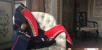 Il 3 ottobre a Palazzo d’Arco capolavori dietro le quinte con l’esposizione del guardaroba dei conti