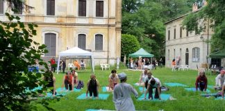 “Benessere in Natura”, domenica laboratori ed eventi al Parco Bertone