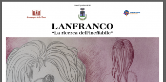 Al palazzo Pastore di S.Martino Gusnago la mostra di Lanfranco, inaugurazione il 12 settembre