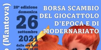 Dopo lo stop del 2020 per il Covid, torna domani a Canneto la Borsa scambio del giocattolo