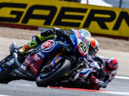 Andrea Locatelli, una presenza fissa nelle posizioni che contano nel WorldSBK