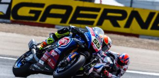 Andrea Locatelli, una presenza fissa nelle posizioni che contano nel WorldSBK