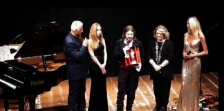 Musica, al compositore mantovano Filippo Lui il premio internazionale Apoximeno