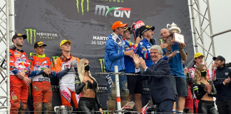 Motocross delle Nazioni: l’Italia è Campione del mondo a Mantova