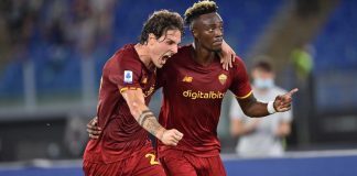 Serie A, Roma-Udinese 1-0: decide Abraham