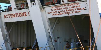Sardegna, Musolino: “Stop Civitavecchia-Cagliari insostenibile e carico di conseguenze”