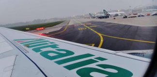 Alitalia, pubblicato invito per acquisizione brand