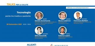 Tecnologia: ponte tra medico e paziente