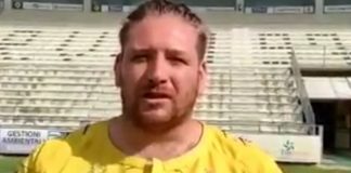 Vaccinazioni, scendono in campo i campioni del Rugby Viadana: “Vinciamo insieme la partita della vita”