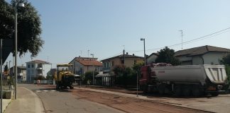Curtatone, partite le nuove asfaltature