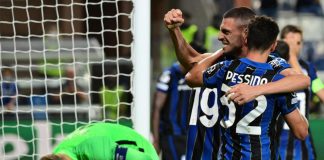 Champions, Atalanta-Young Boys 1-0