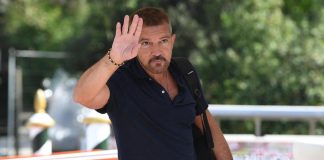 Venezia 78, Cruz-Banderas e la Calabria di Frammatino al Lido