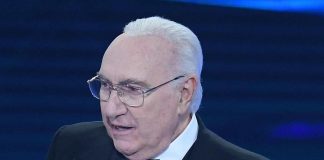 Pippo Baudo: “Io Cavaliere di Gran Croce, ultimo regalo di Mattarella”