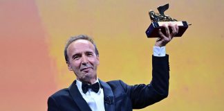 Venezia, Benigni a Mattarella: “Resti ancora un po’, porta bene”