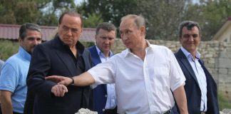 Berlusconi compie 85 anni, gli auguri di Putin