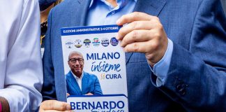 Elezioni Milano, Bernardo: “Audio rubato da chat, denuncio”
