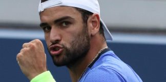 Us Open, Matteo Berrettini agli ottavi