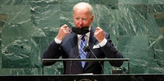 Biden all’Onu: “Basta guerre, si apre una nuova era”
