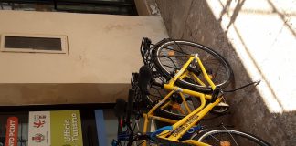 Anche a Ostiglia parte il servizio di bike sharing