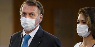 “Fai vaccinare tuo marito”, il ‘consiglio’ di De Blasio alla moglie di Bolsonaro