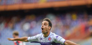 Terza vittoria di fila per la Fiorentina, Genoa ko 2-1