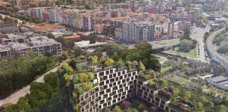 Milano, nel 2024 le nuove case ‘nel bosco’ di Boeri
