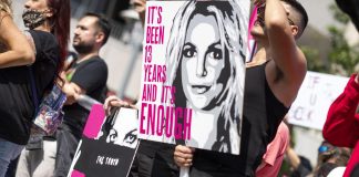 Britney Spears, il padre Jamie non è più il suo tutore legale