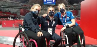 Tennistavolo, Paralimpiadi Tokyo: bronzo per Michela Brunelli, in forza alla Brunetti di Castel Goffredo